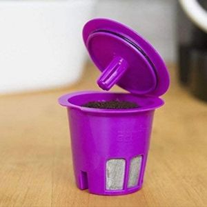 Refillable coffe Filter